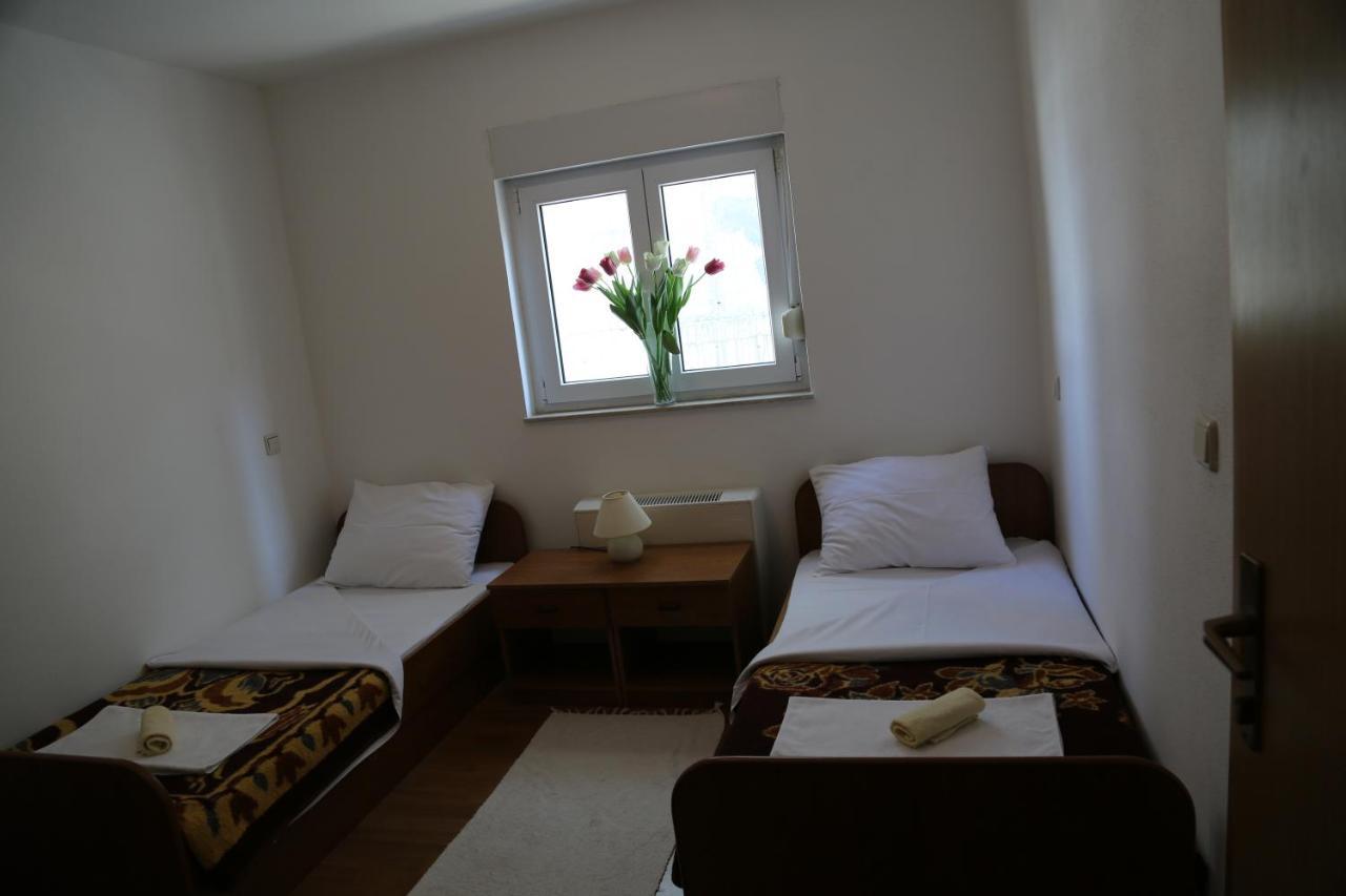 Pansion Devotions Hotell Međugorje Eksteriør bilde