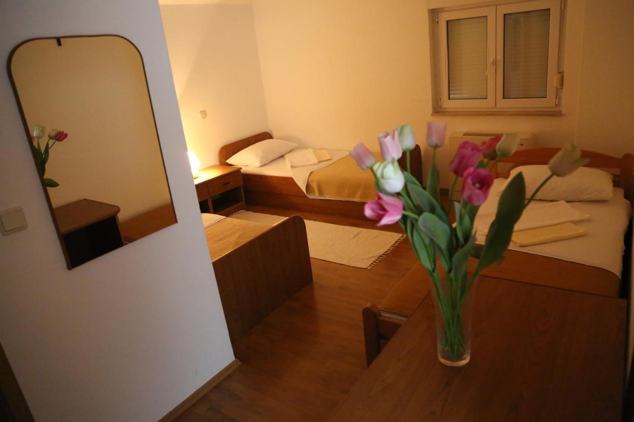 Pansion Devotions Hotell Međugorje Eksteriør bilde