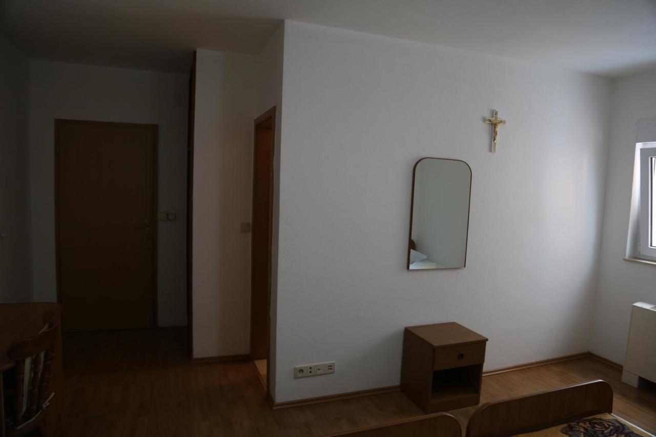 Pansion Devotions Hotell Međugorje Eksteriør bilde