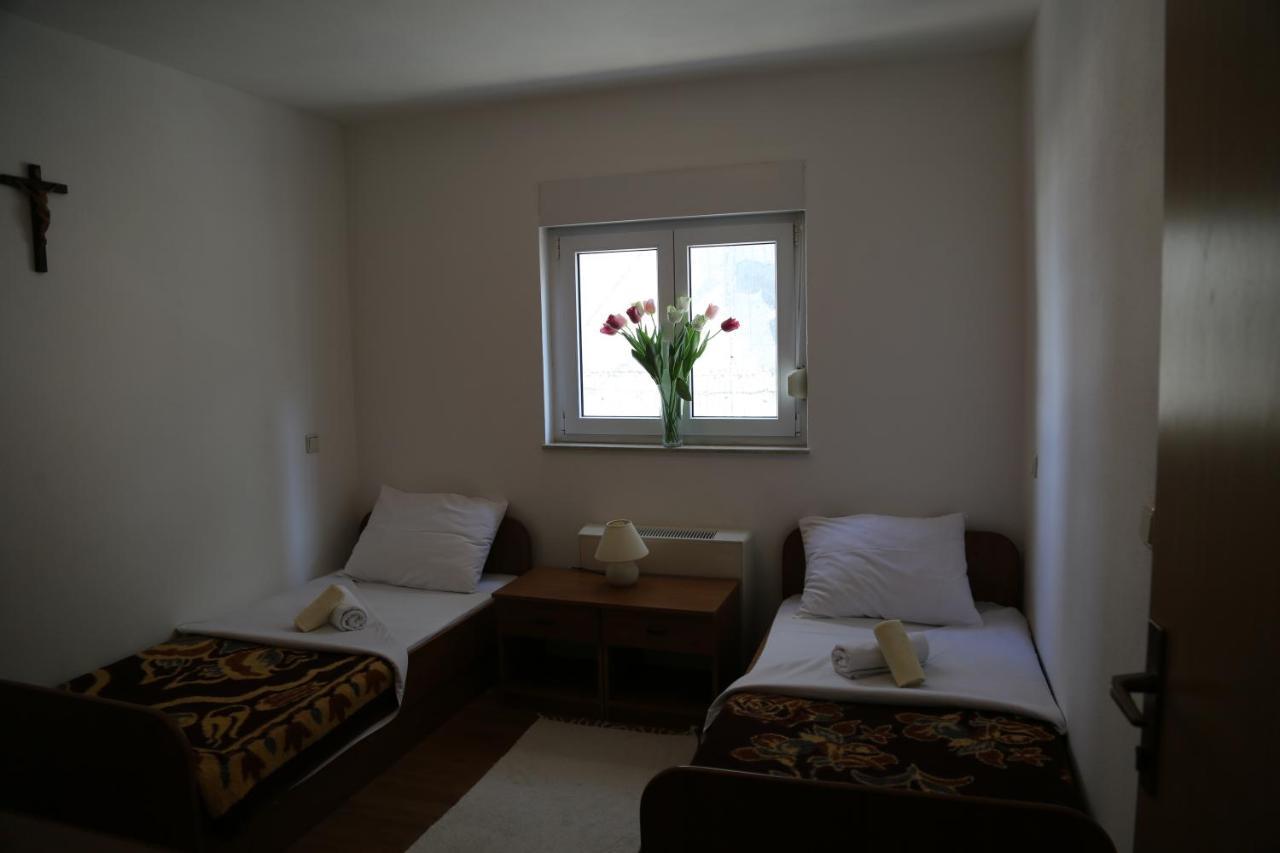 Pansion Devotions Hotell Međugorje Eksteriør bilde