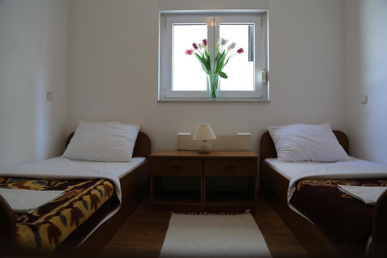 Pansion Devotions Hotell Međugorje Eksteriør bilde