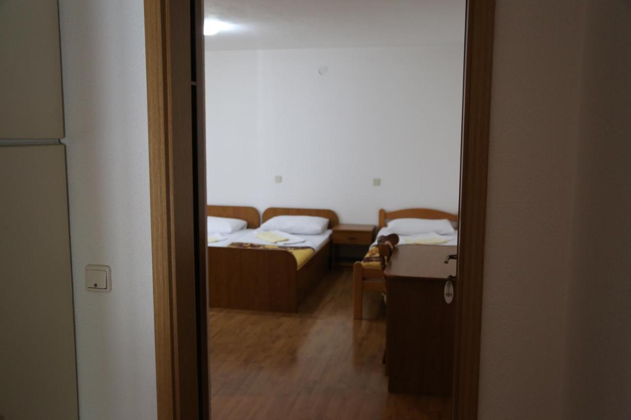 Pansion Devotions Hotell Međugorje Eksteriør bilde