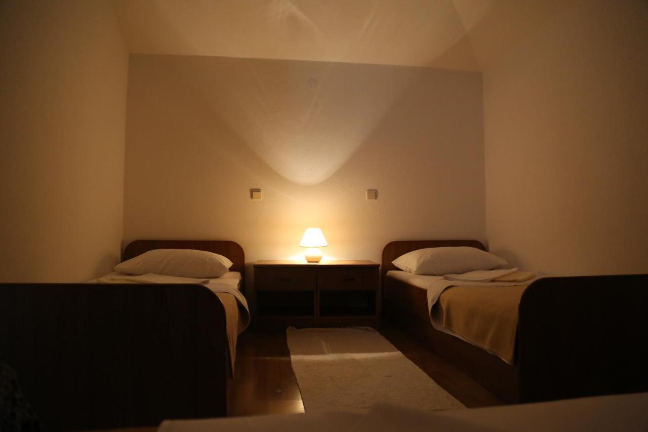 Pansion Devotions Hotell Međugorje Eksteriør bilde