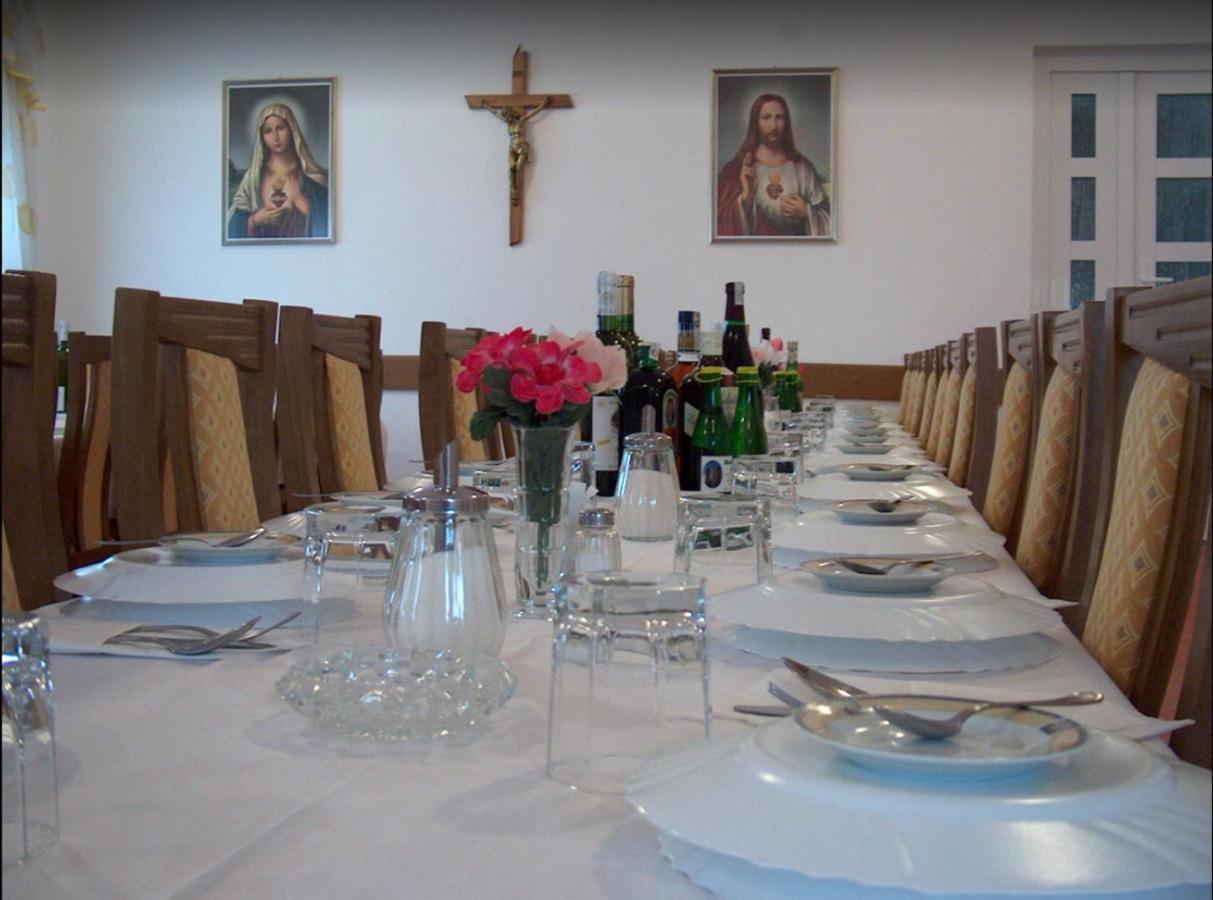 Pansion Devotions Hotell Međugorje Eksteriør bilde