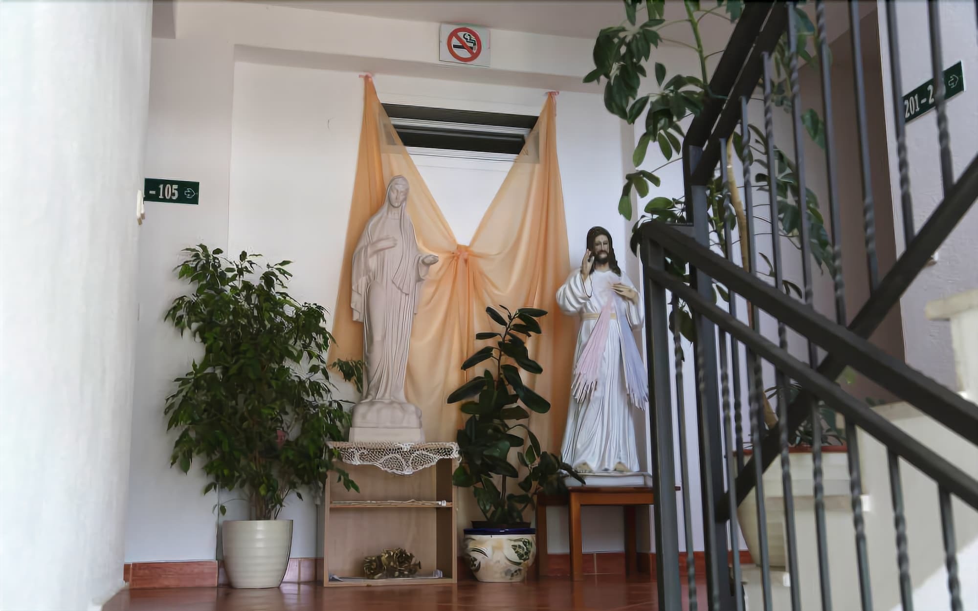 Pansion Devotions Hotell Međugorje Eksteriør bilde