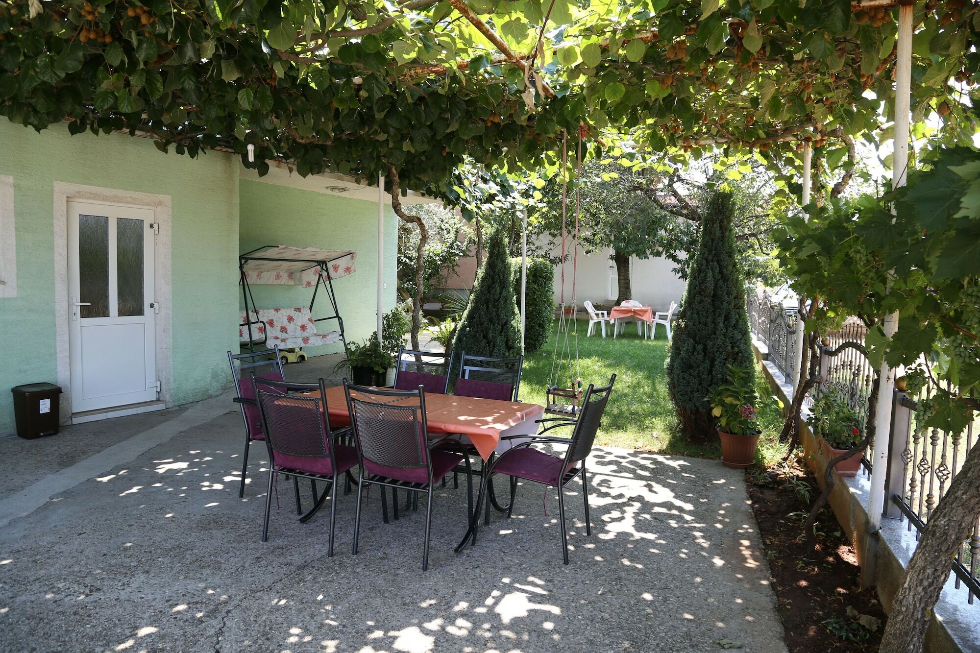 Pansion Devotions Hotell Međugorje Eksteriør bilde
